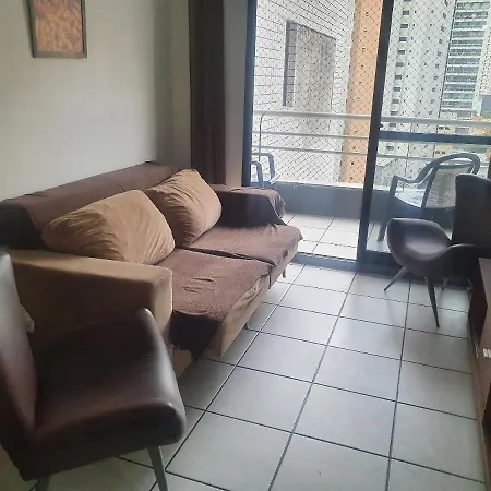 Apartamento Porto De Iracema *
