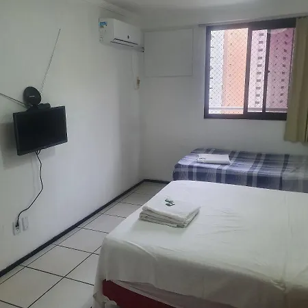 Apartamento Porto De Iracema